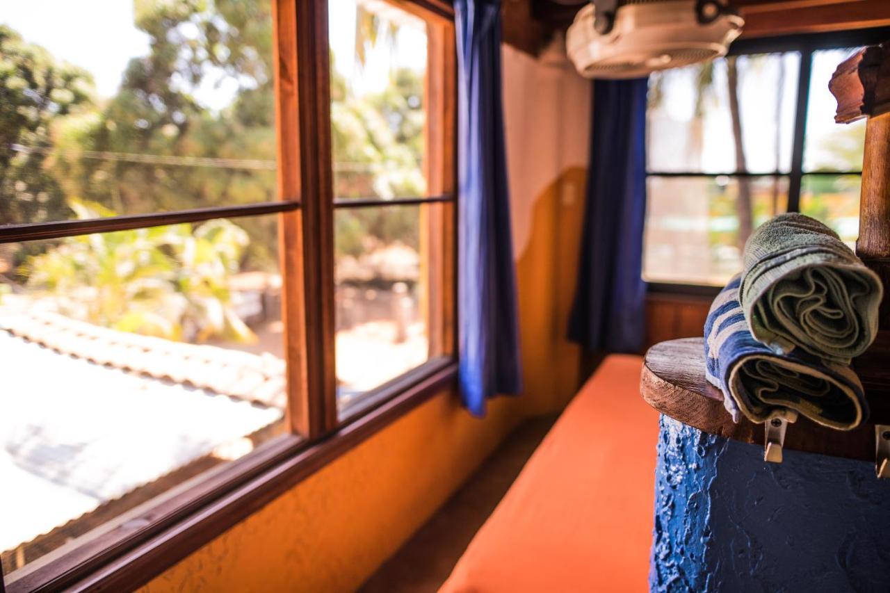 Tower Bridge Hostel Puerto Escondido  Kültér fotó