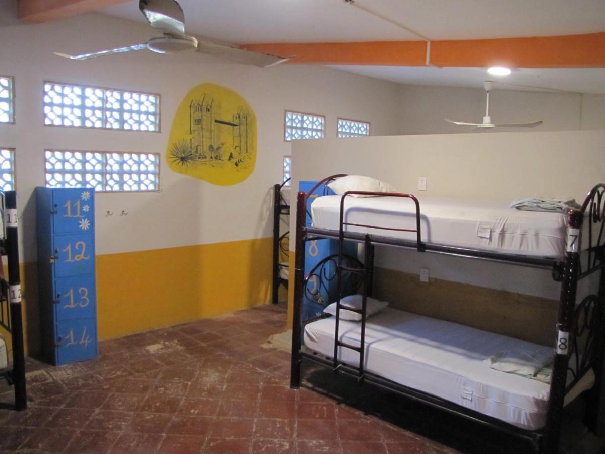 Tower Bridge Hostel Puerto Escondido  Kültér fotó