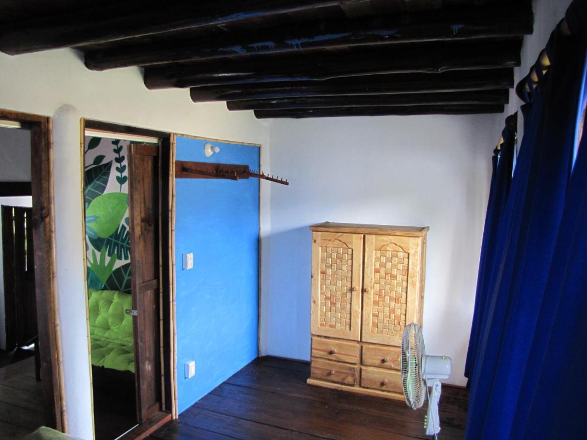 Tower Bridge Hostel Puerto Escondido  Kültér fotó