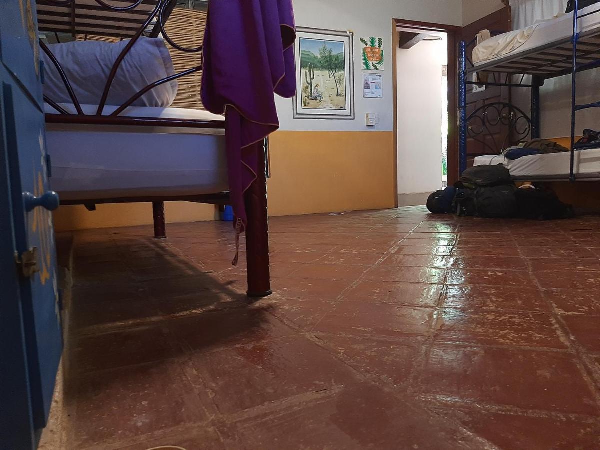 Tower Bridge Hostel Puerto Escondido  Kültér fotó