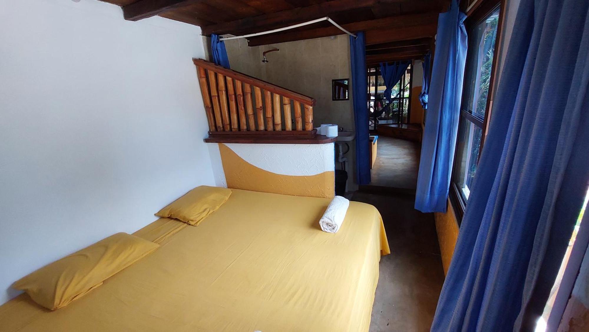 Tower Bridge Hostel Puerto Escondido  Kültér fotó