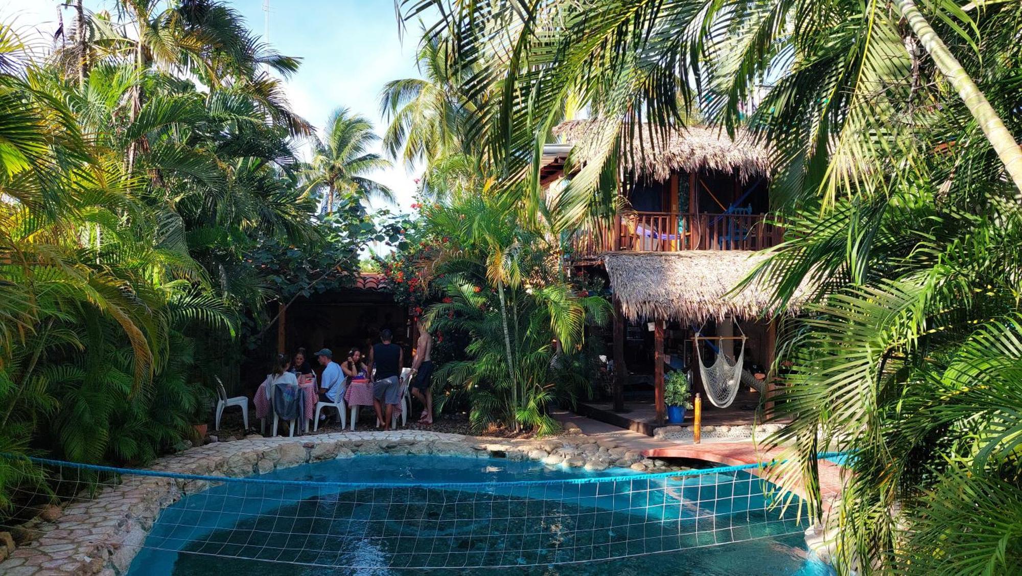 Tower Bridge Hostel Puerto Escondido  Kültér fotó