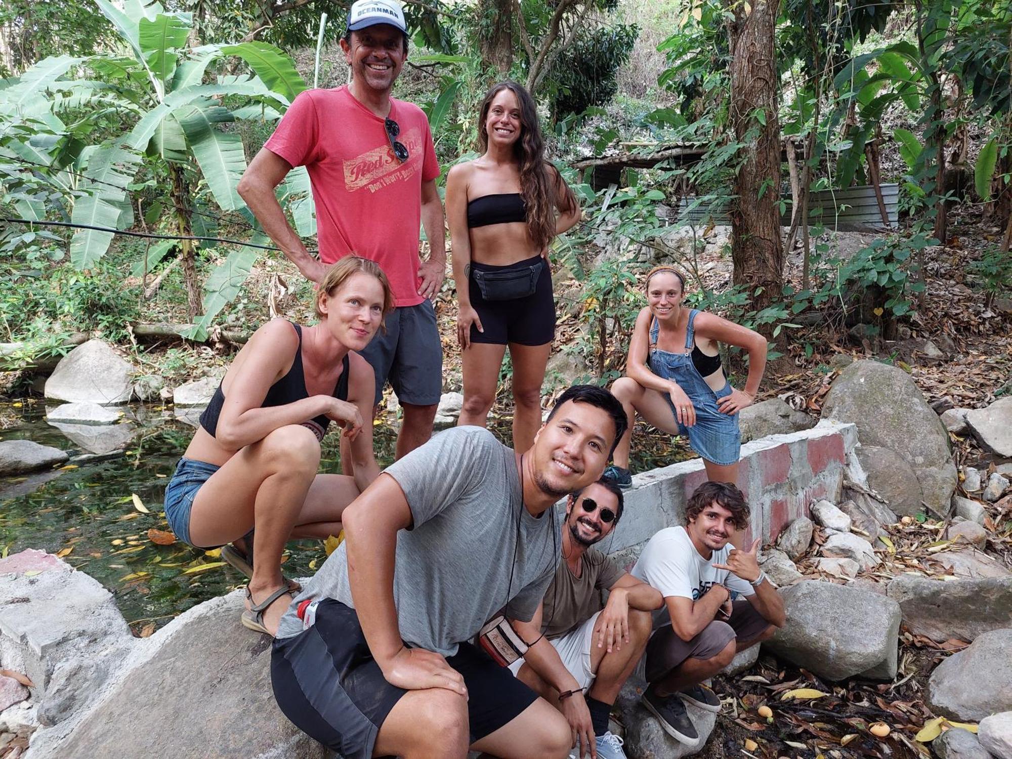 Tower Bridge Hostel Puerto Escondido  Kültér fotó