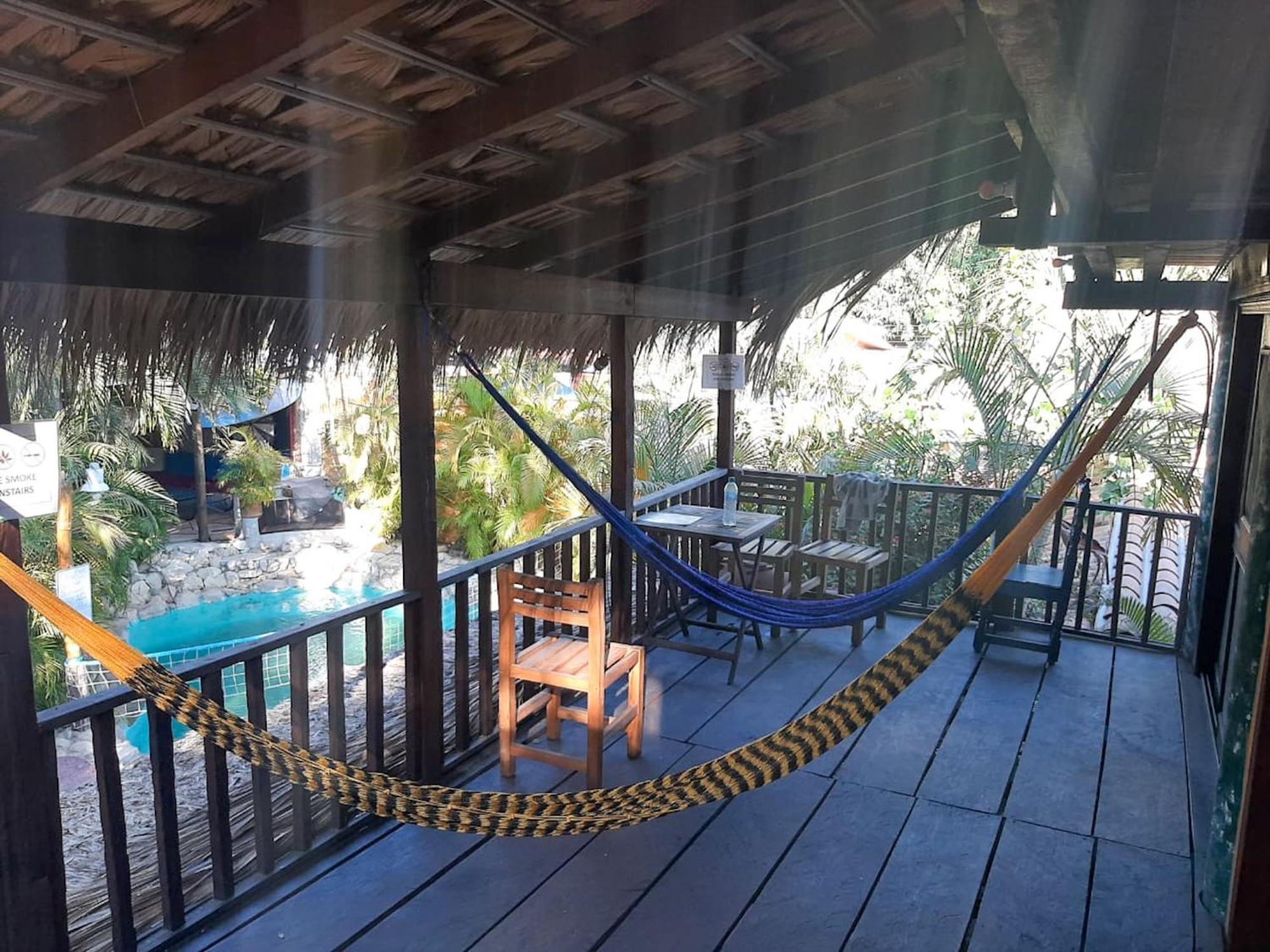 Tower Bridge Hostel Puerto Escondido  Kültér fotó