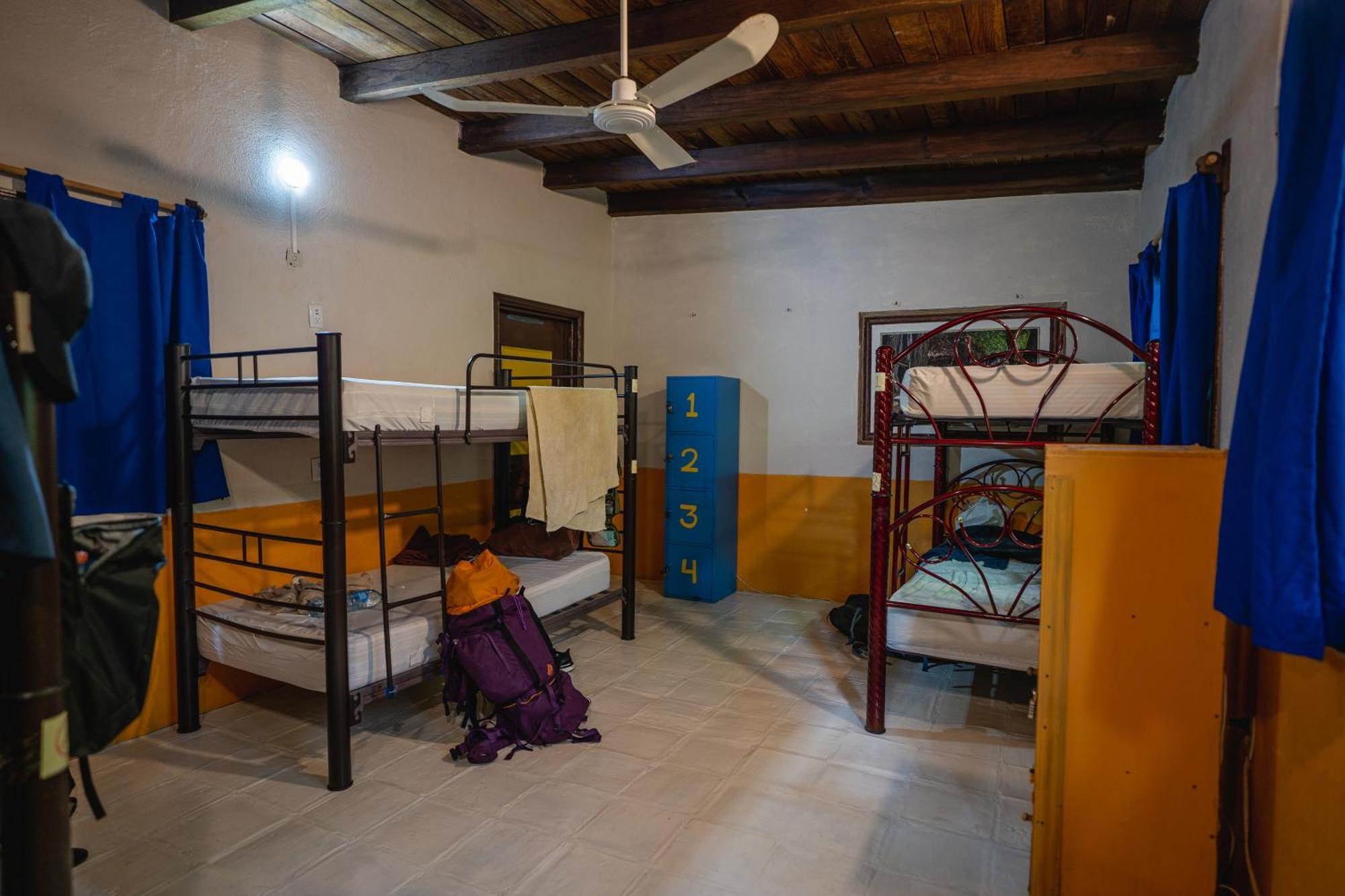Tower Bridge Hostel Puerto Escondido  Kültér fotó