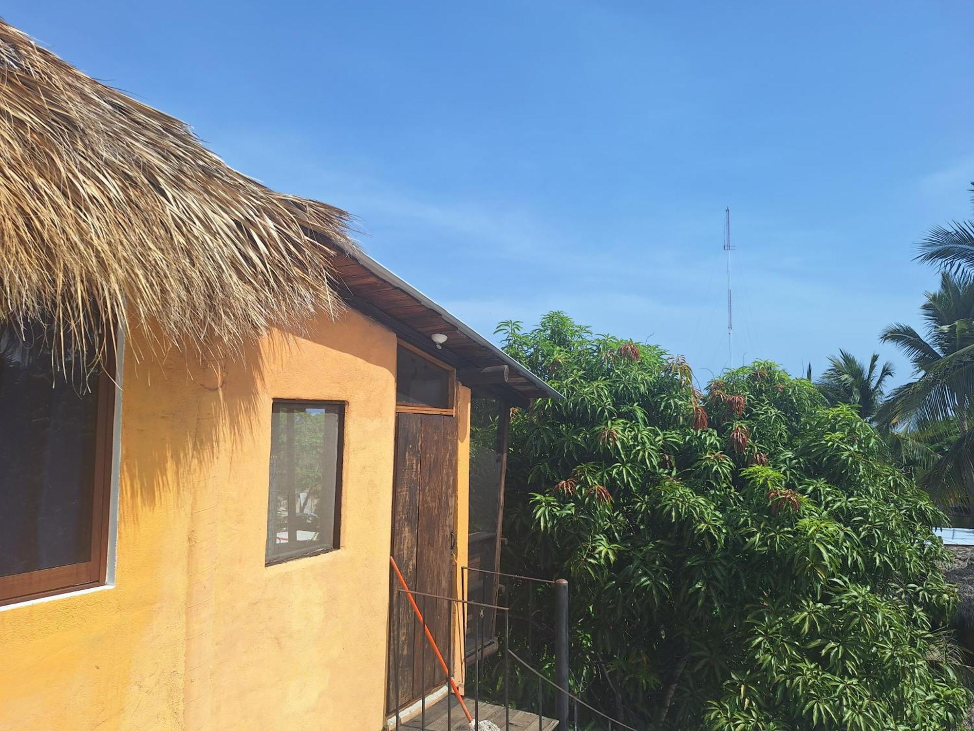Tower Bridge Hostel Puerto Escondido  Kültér fotó