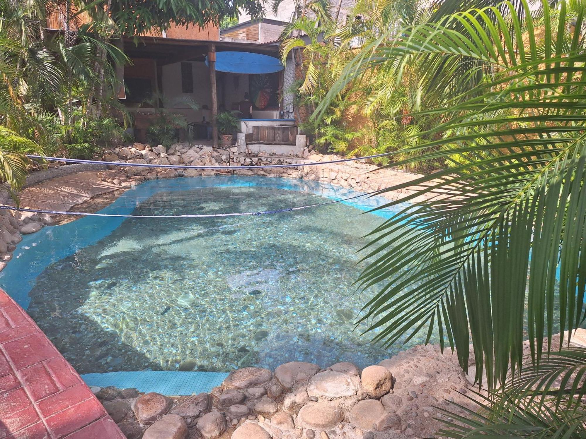 Tower Bridge Hostel Puerto Escondido  Kültér fotó