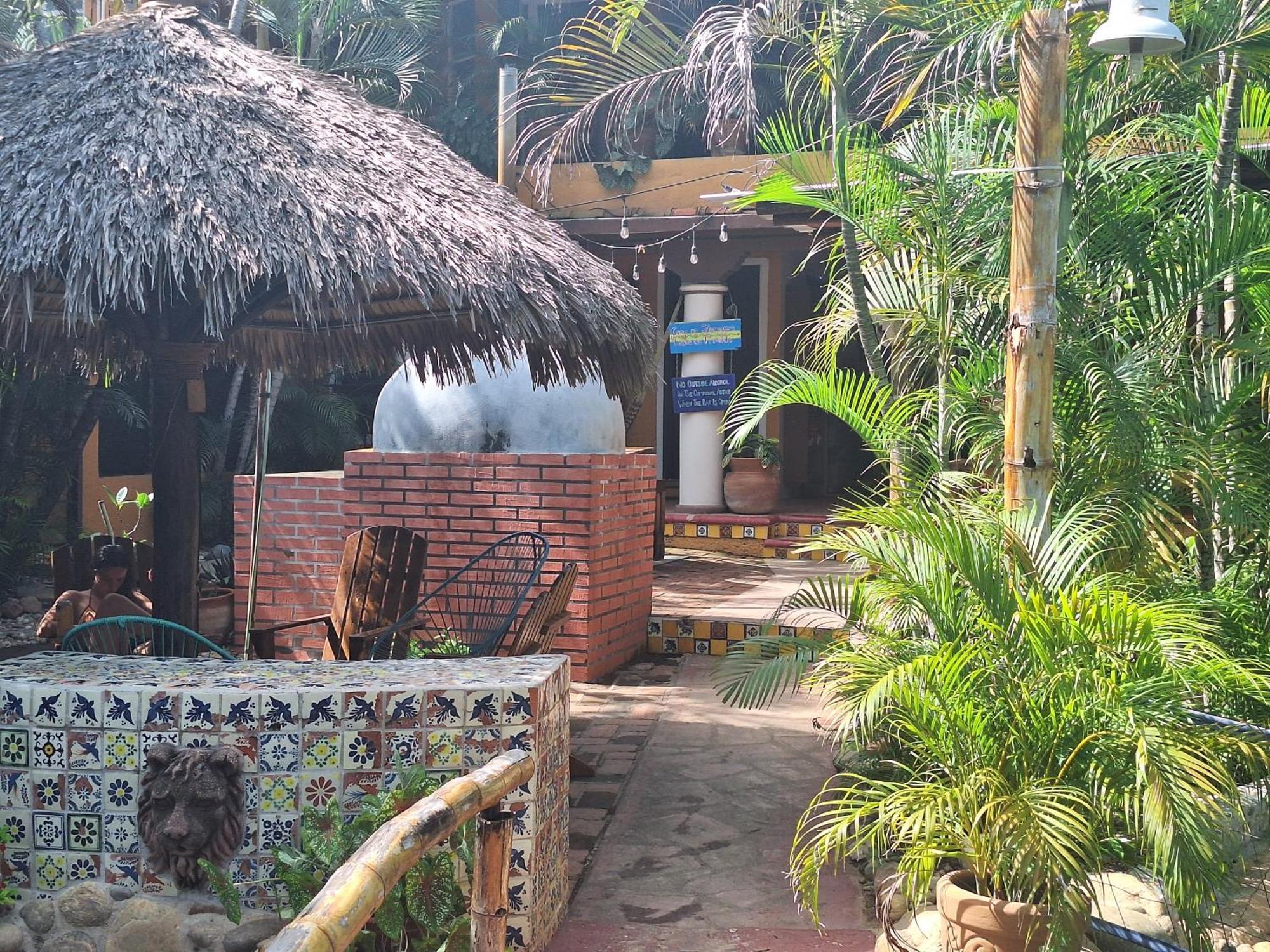 Tower Bridge Hostel Puerto Escondido  Kültér fotó