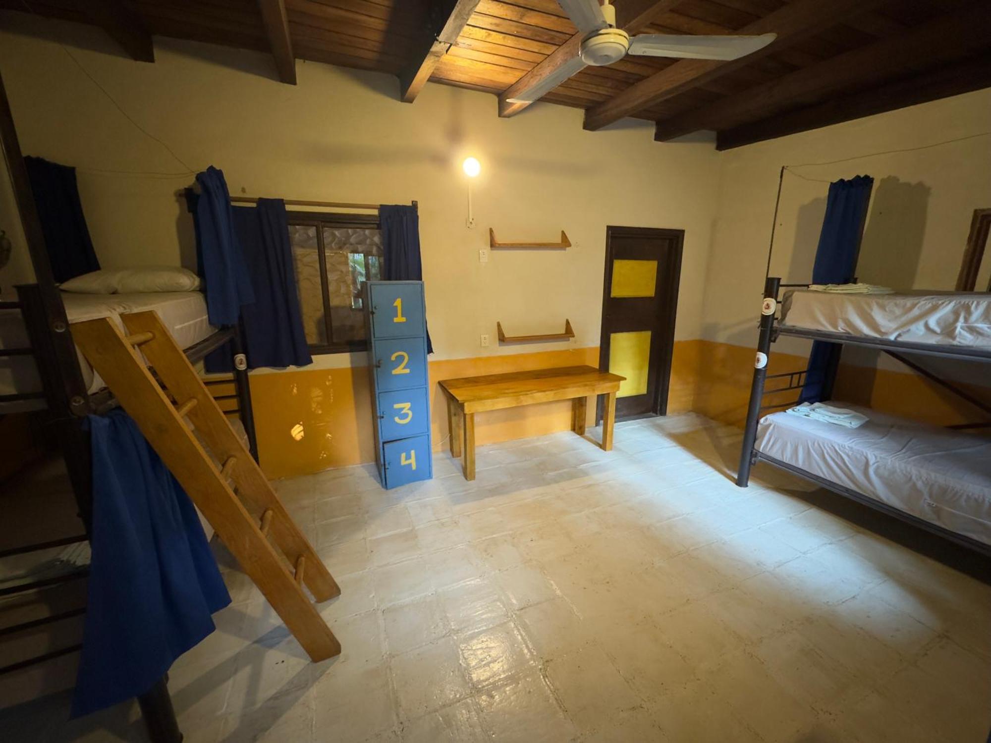 Tower Bridge Hostel Puerto Escondido  Kültér fotó